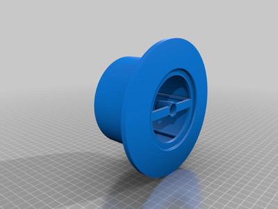 Pop Up Emitter for 3" PVC (extended)
