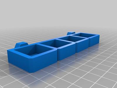 HSW Testors Wall Mount