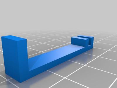 Ribbon Cable Support