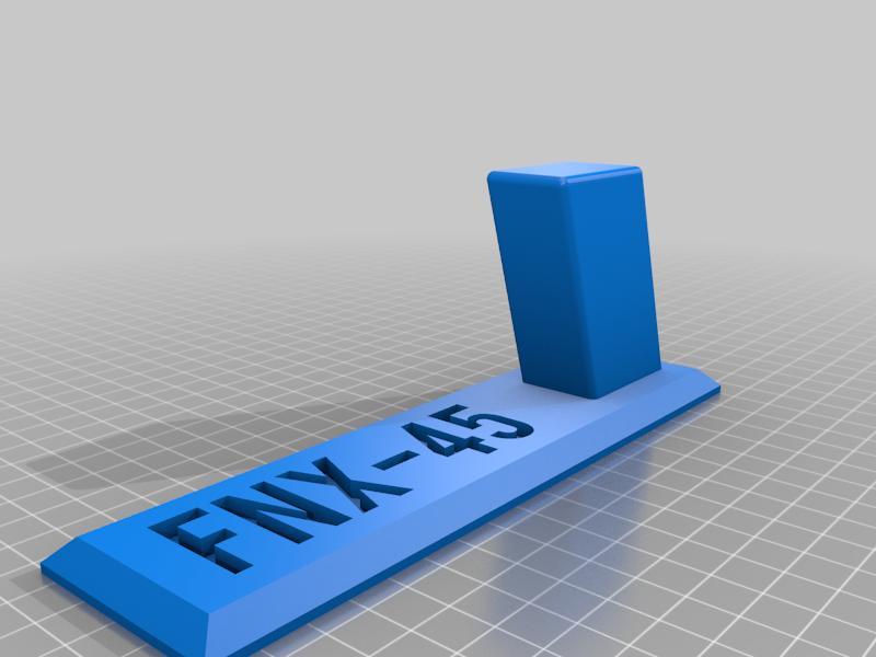 Cybergun FNX-45 Stand