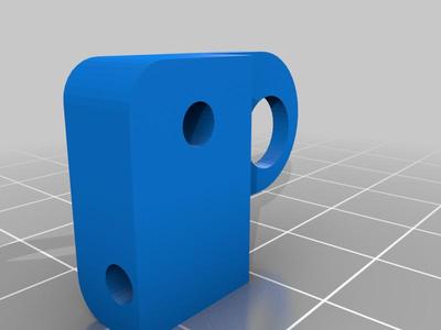 Pieza plalanca extrusor