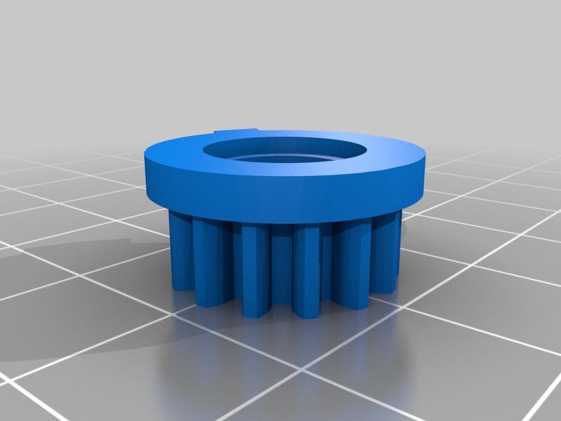 sl-b2 / sl-b3 spindle gear