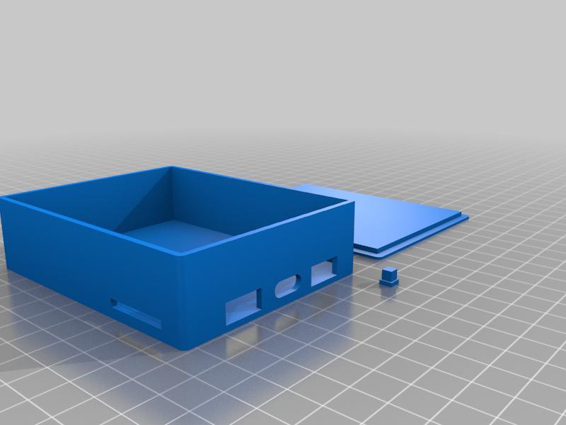 IP5328P Powerbank Case 3 18650