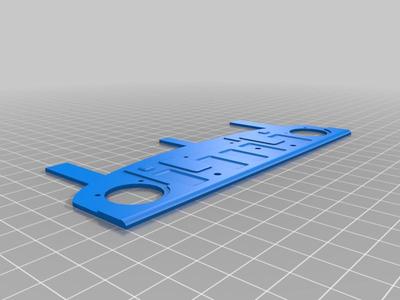 Drifting parcel shelf S13 S14 S15 