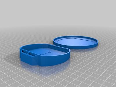 Nissan leaf strut cover