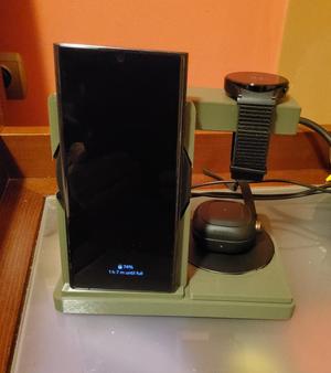 360 Charging dock station