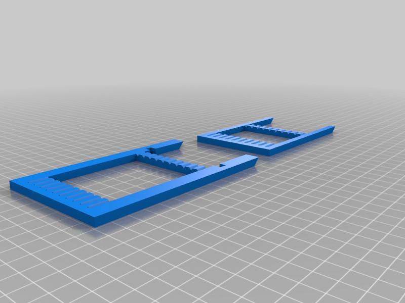 6.5x9 sheet film drying rack