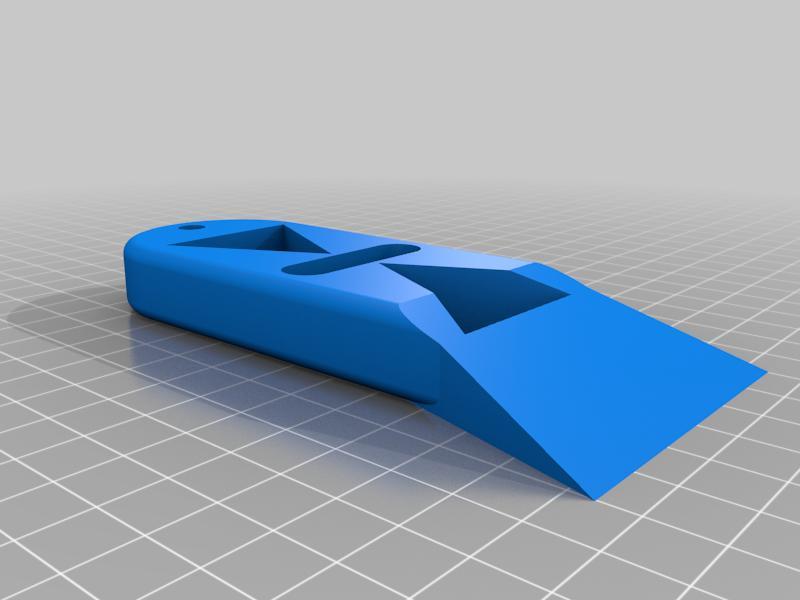 Bed Scraper