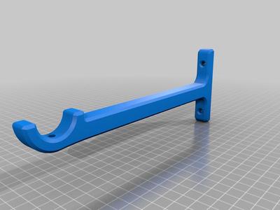 1" Dowel Holder 200mm