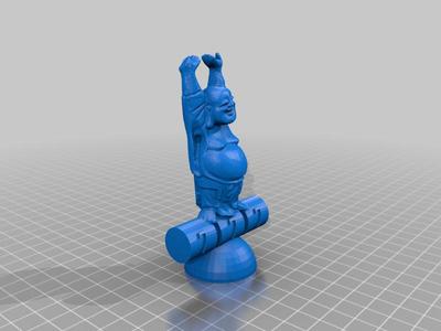 Buddha Spirit of Ecstasys