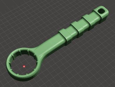 Rinnai Filter Wrench