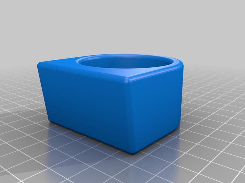 Tesla charger adapter holder