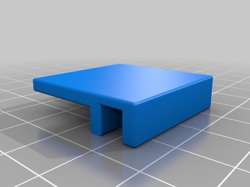 Clip für Dennerle Nanocube