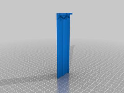 Glasses bookmark by andreanedl Reupload