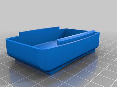 Box Battery TrueD for Walksnail Goggle X