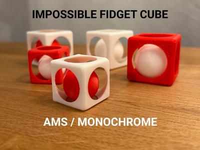 Impossible Fidget Cube