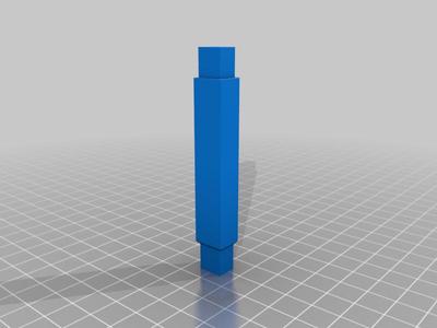 Cubistand Rod (No Cup)