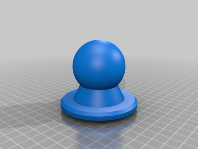 CM Friction Disk Holder