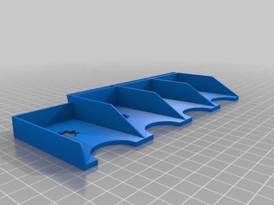 Nemesis (with Aftermath) Crafting/Gear Deck