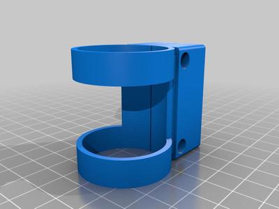 Parkside Shop Vac Tube Holder