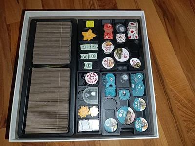 Undaunted Stalingrad Insert