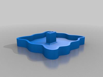 Eis am Stiel Tropfschutz - Popsicle drip guard