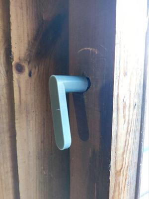 Window handle