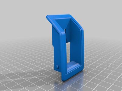 Range Rover Classic lock trim piece
