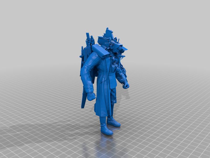 UTC Upgraded Titan Camera Man Fixed