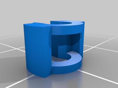 Repair for Lego 3.18 mm clips