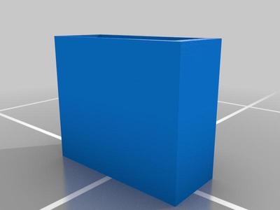 Rectangle(hollow)
