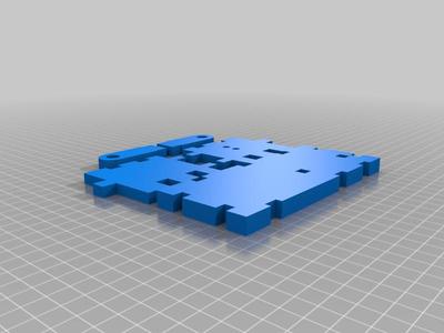 Hand Crank Generator Parts (3)