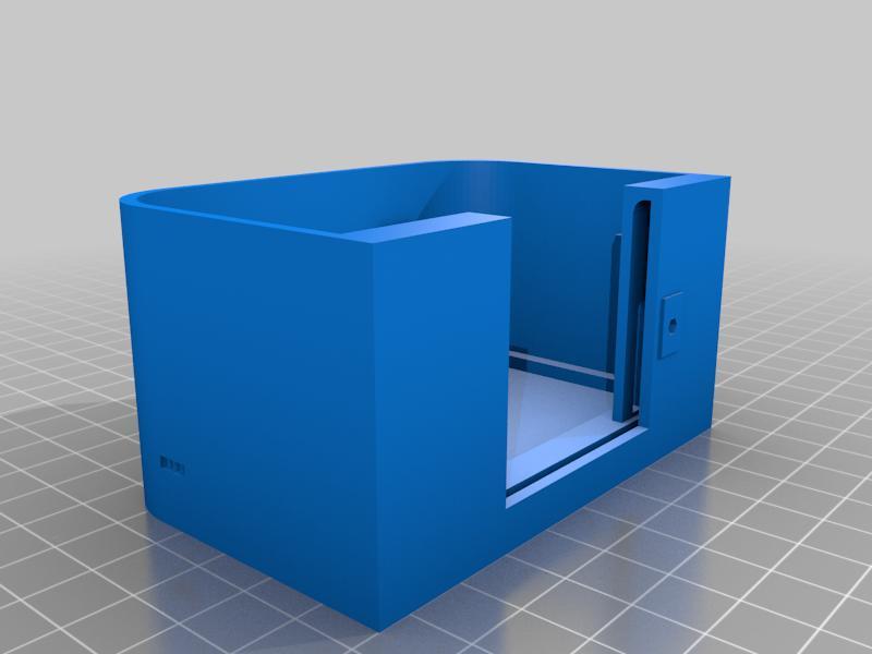 Nemesis Lockdown Elevator with light