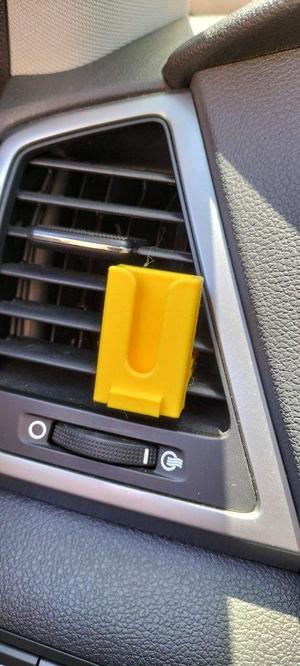 Car vent UBC3600XLT BCD436 holder