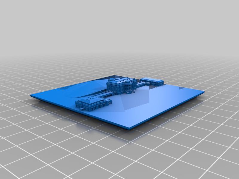 The White House for board games