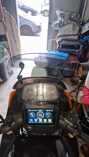 SOPORTE GPS BMW K75 K100