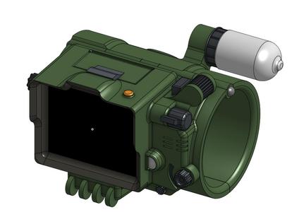 Pip-boy 3000 MK IV