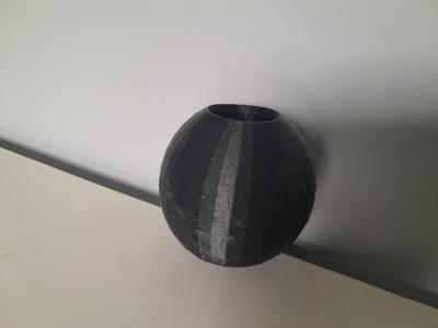 sphere sweet holder
