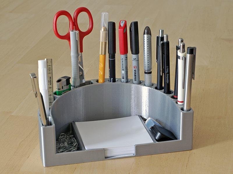 Desktop Organizer - Pencil Holder - Various models - Part Two