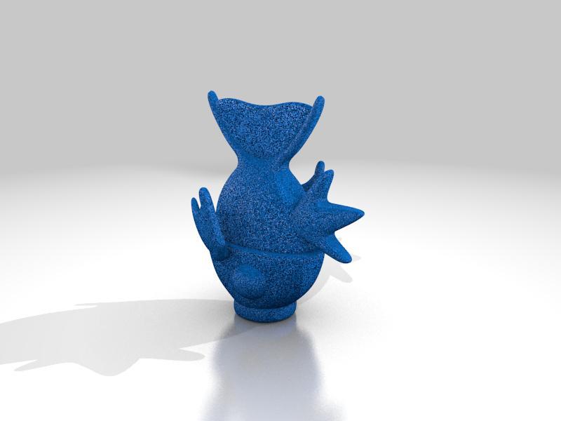 Magikarp - pencil tip