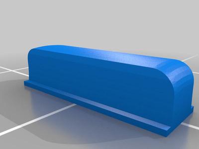 iPhone 15 Rhinoshield Volume button