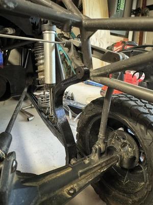 Traxxas UDR Limit strap 