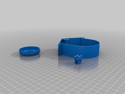 Canary Doorbell Parts