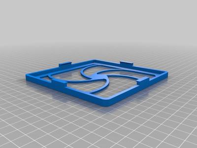 CNC Fan Cover