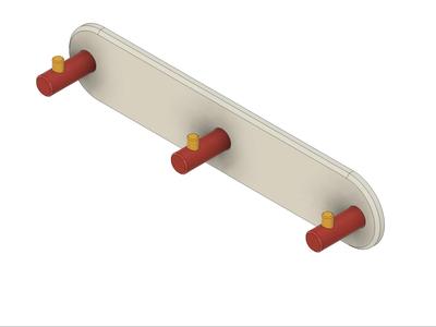 KichenAid mixer accessory plate