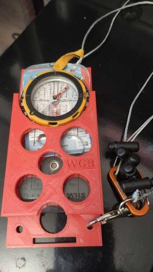 Silva expedition Compass holder protector case