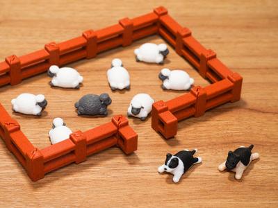 Table Herding