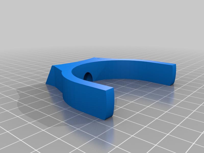 58mm dosing cup holder for DF64 grinder