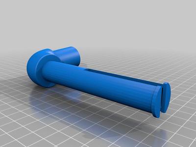 90 Degree Lint Roller