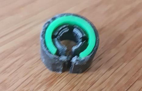 Triton T80 Temp Control Collar